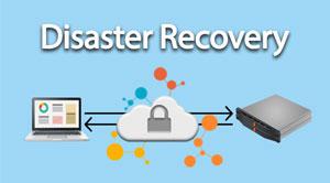 CLOUD DISASTER RECOVERY - Cover Image