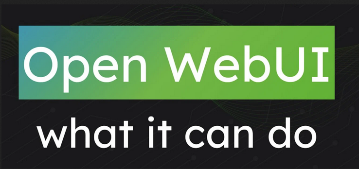 Guide de Déploiement de OpenWebUI - Cover Image