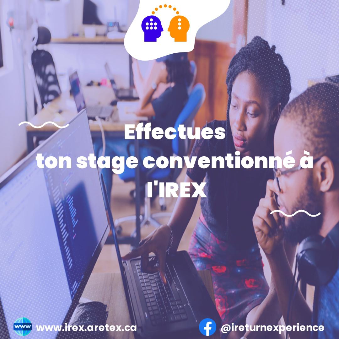 Les stages conventionnés - Cover Image