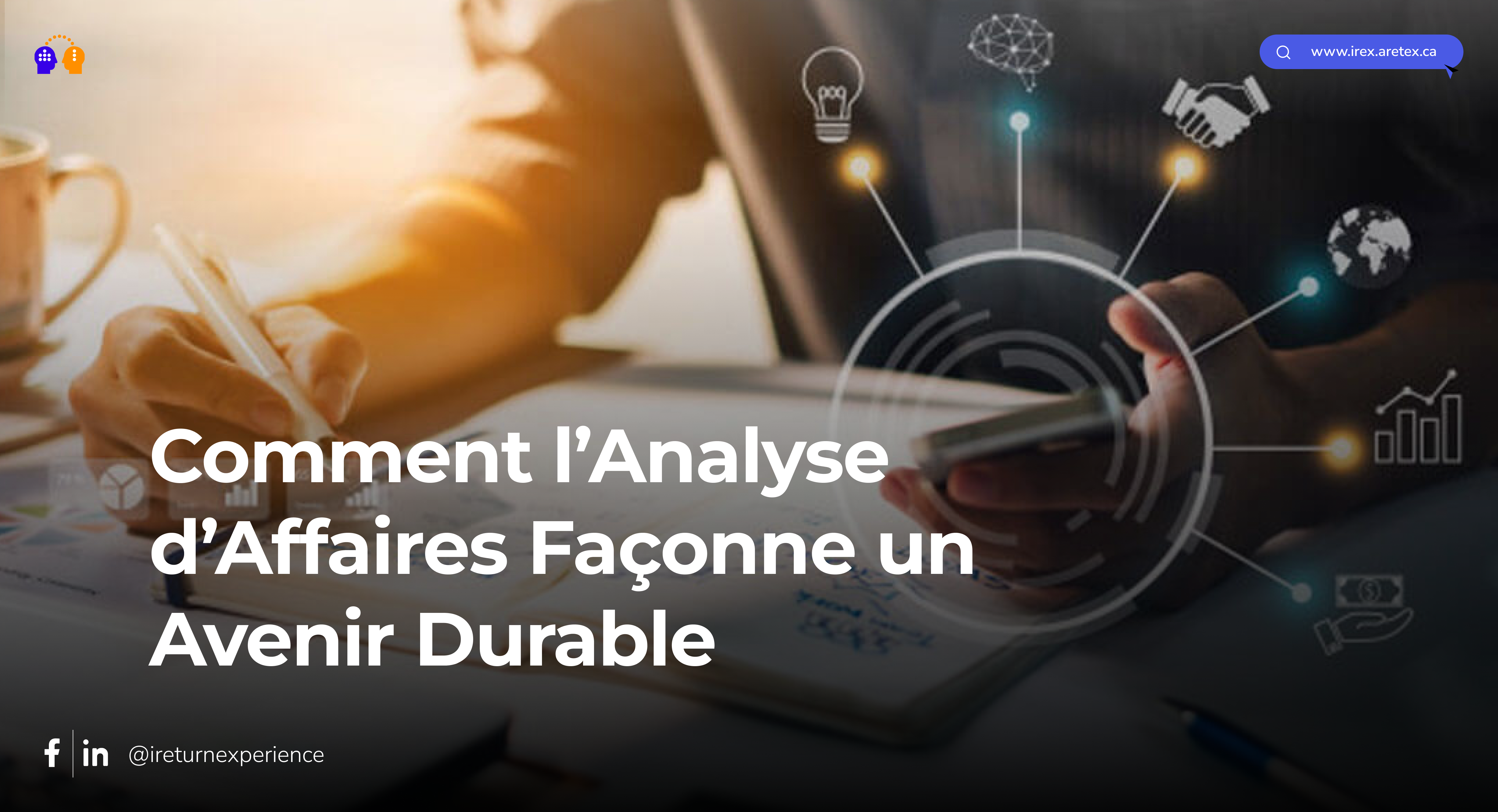 Analyse d’Affaires : Clé des Stratégies Durables - Cover Image