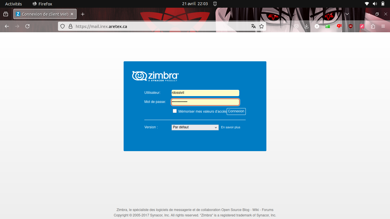 COMMENT FONCTIONNE L'OUTIL MAIL D'IREX - Cover Image