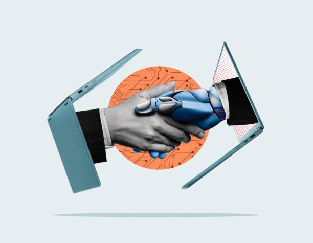 Peut on faire confiance à l'intelligence artificielle ? Entre promesse technologique et prudence nécessaire. - Cover Image