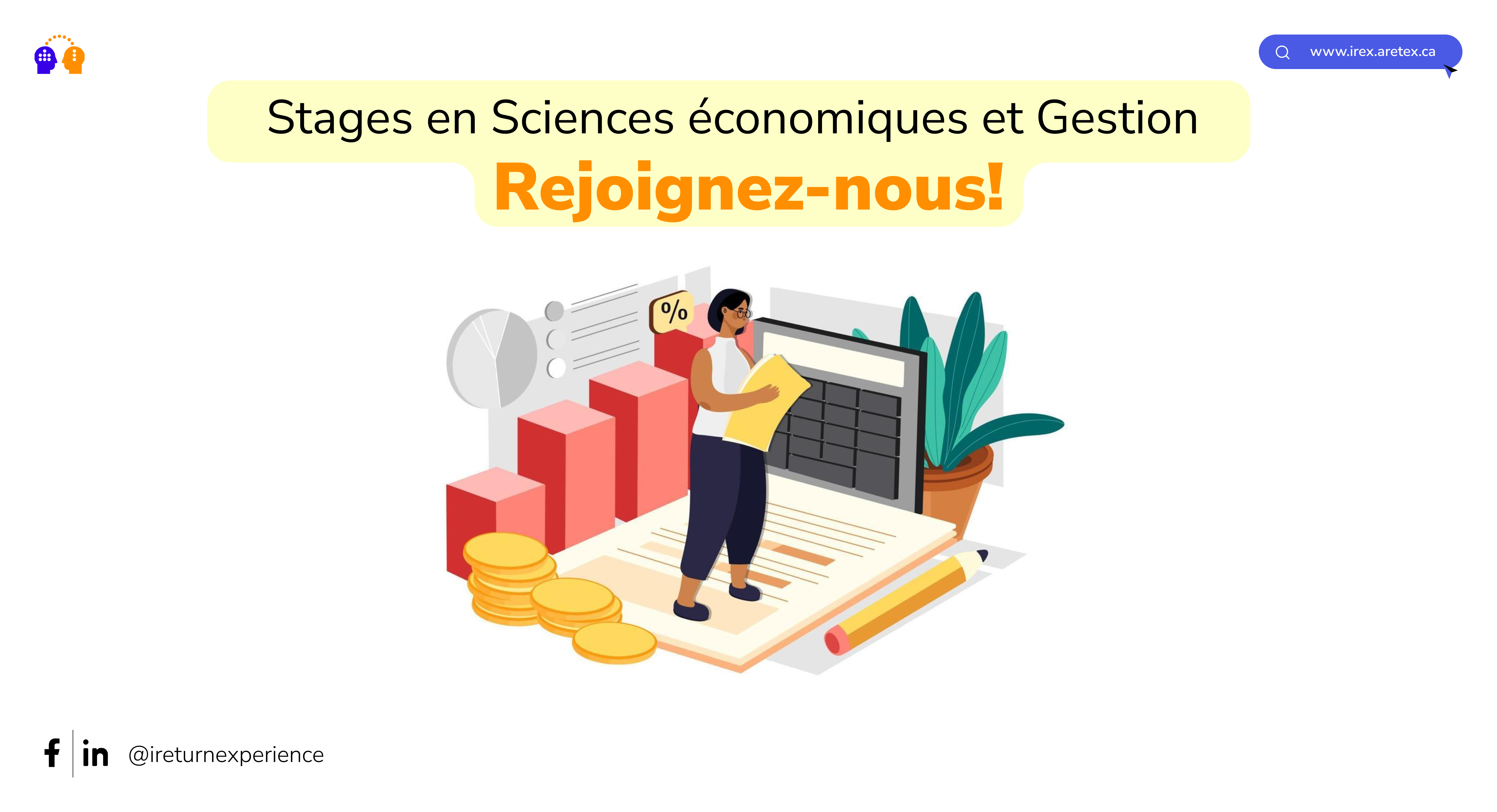 Stages en Sciences économiques et Gestion - Cover Image
