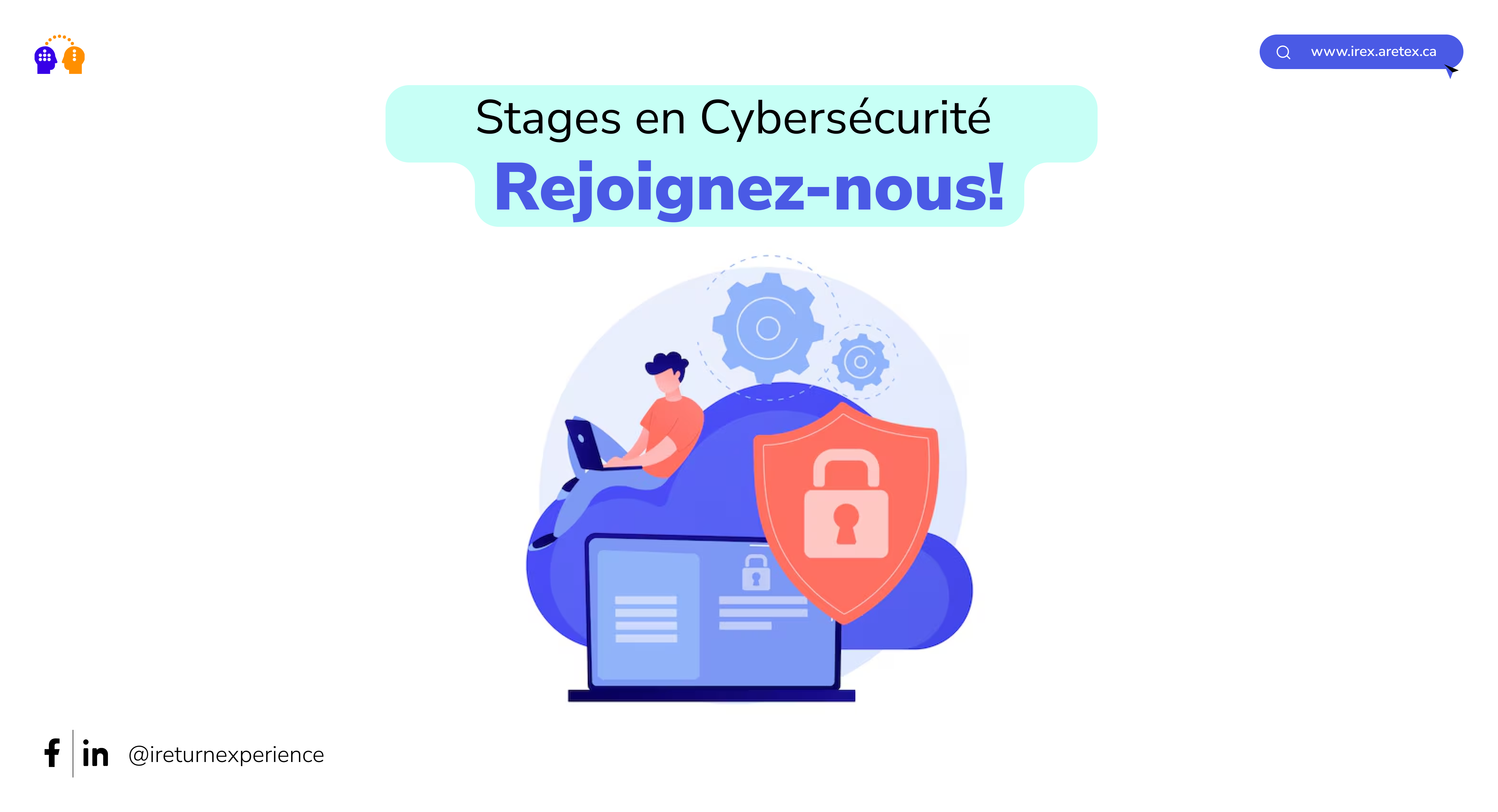Stages en Cybersécurité - Cover Image
