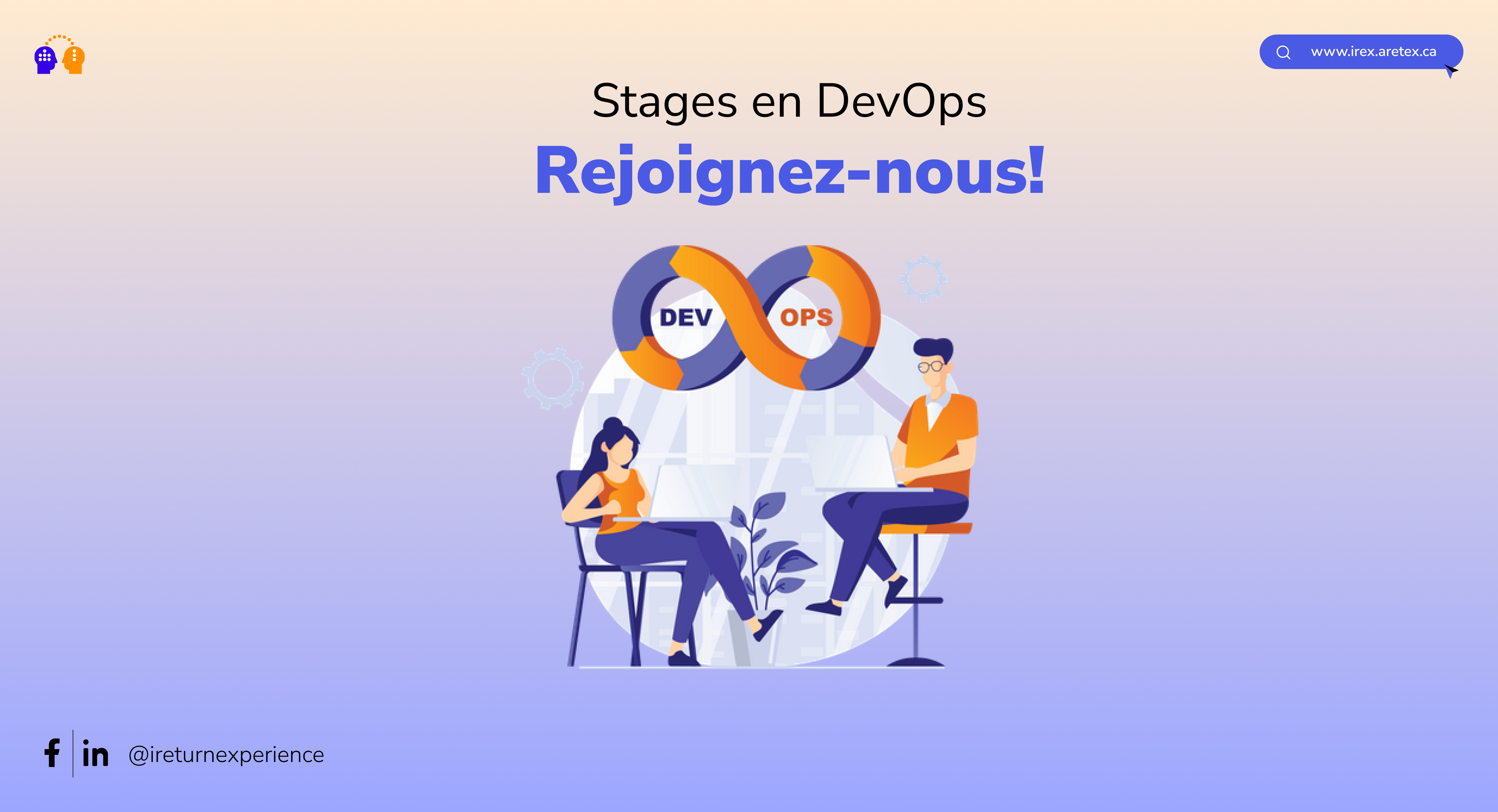 Stages en DevOps - Cover Image