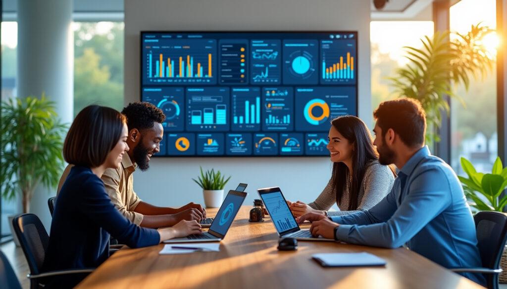 L'intelligence artificielle pour améliorer l'efficacité d'une équipe de développement - Cover Image