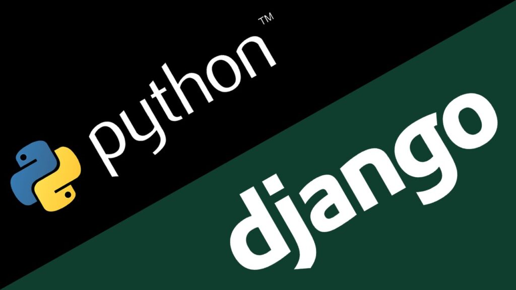 Django  - Cover Image