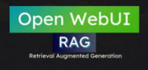 OpenWebUI et le RAG : Transformer un LLM en Expert de Vos Données Privées - Cover Image